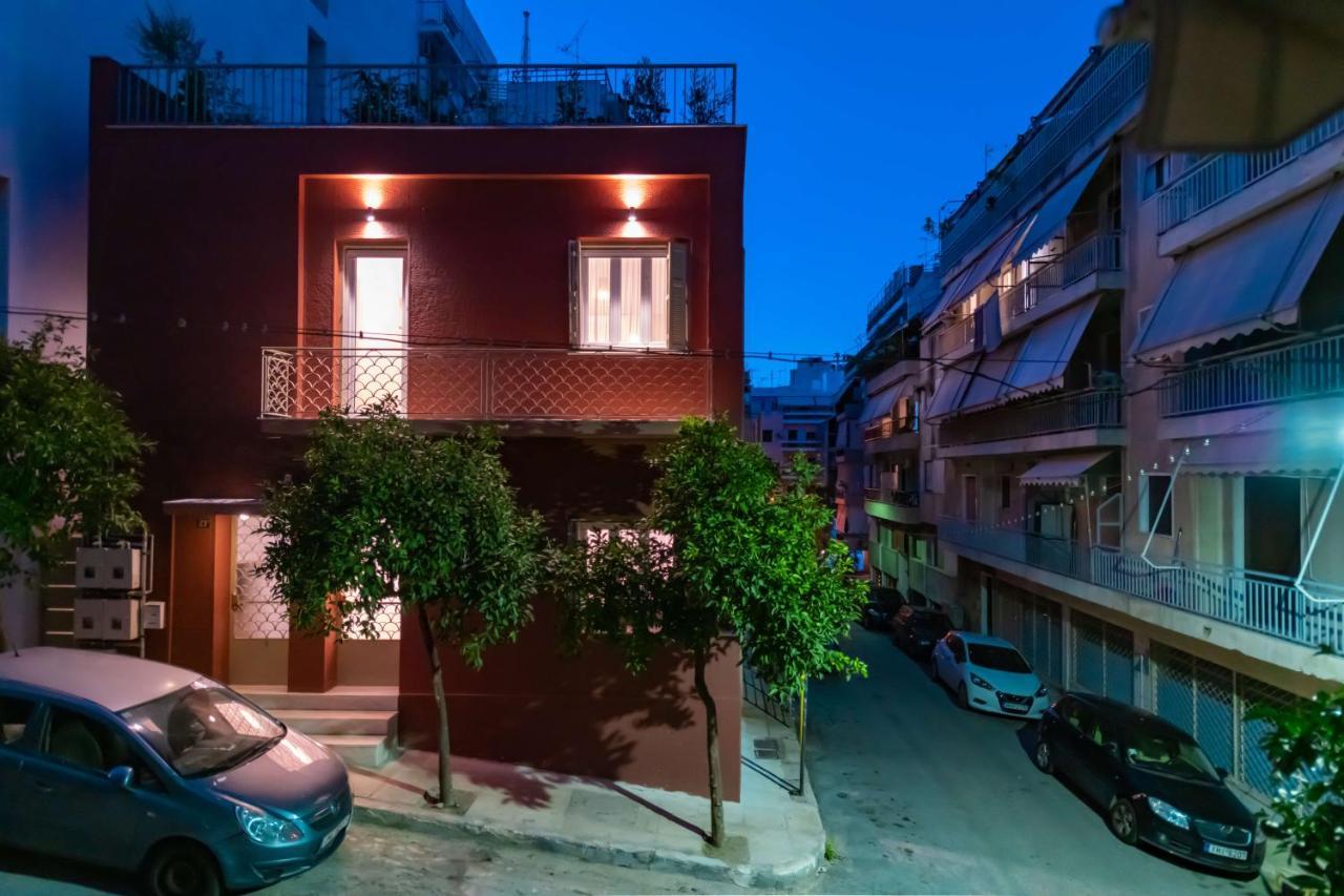 אתונה Modita Boutique Apartments מראה חיצוני תמונה