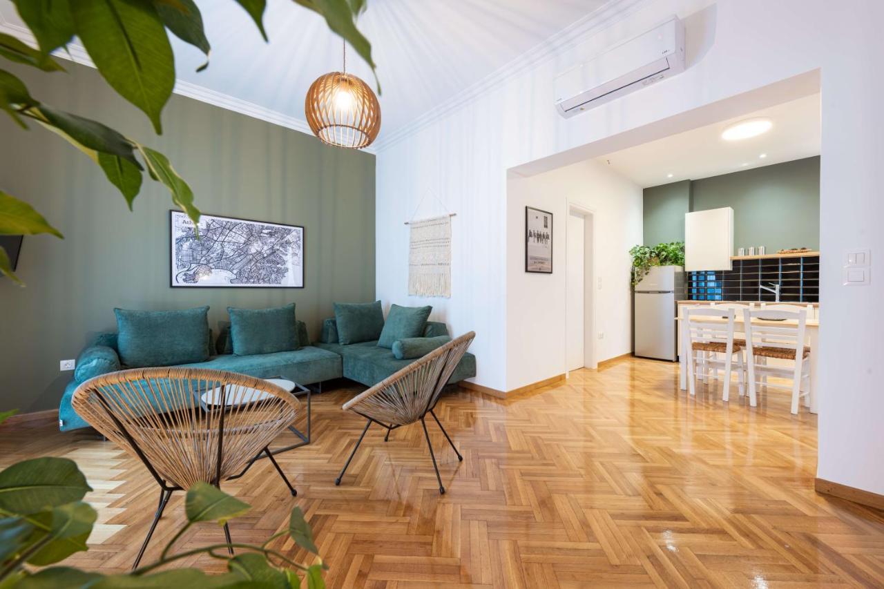 אתונה Modita Boutique Apartments מראה חיצוני תמונה