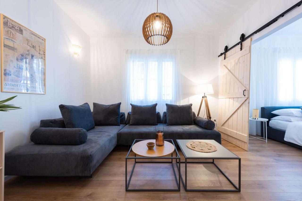 אתונה Modita Boutique Apartments מראה חיצוני תמונה