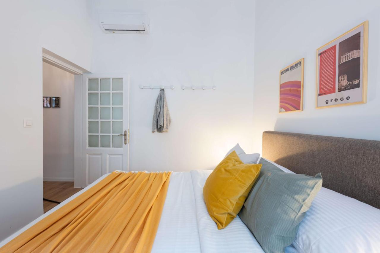 אתונה Modita Boutique Apartments מראה חיצוני תמונה