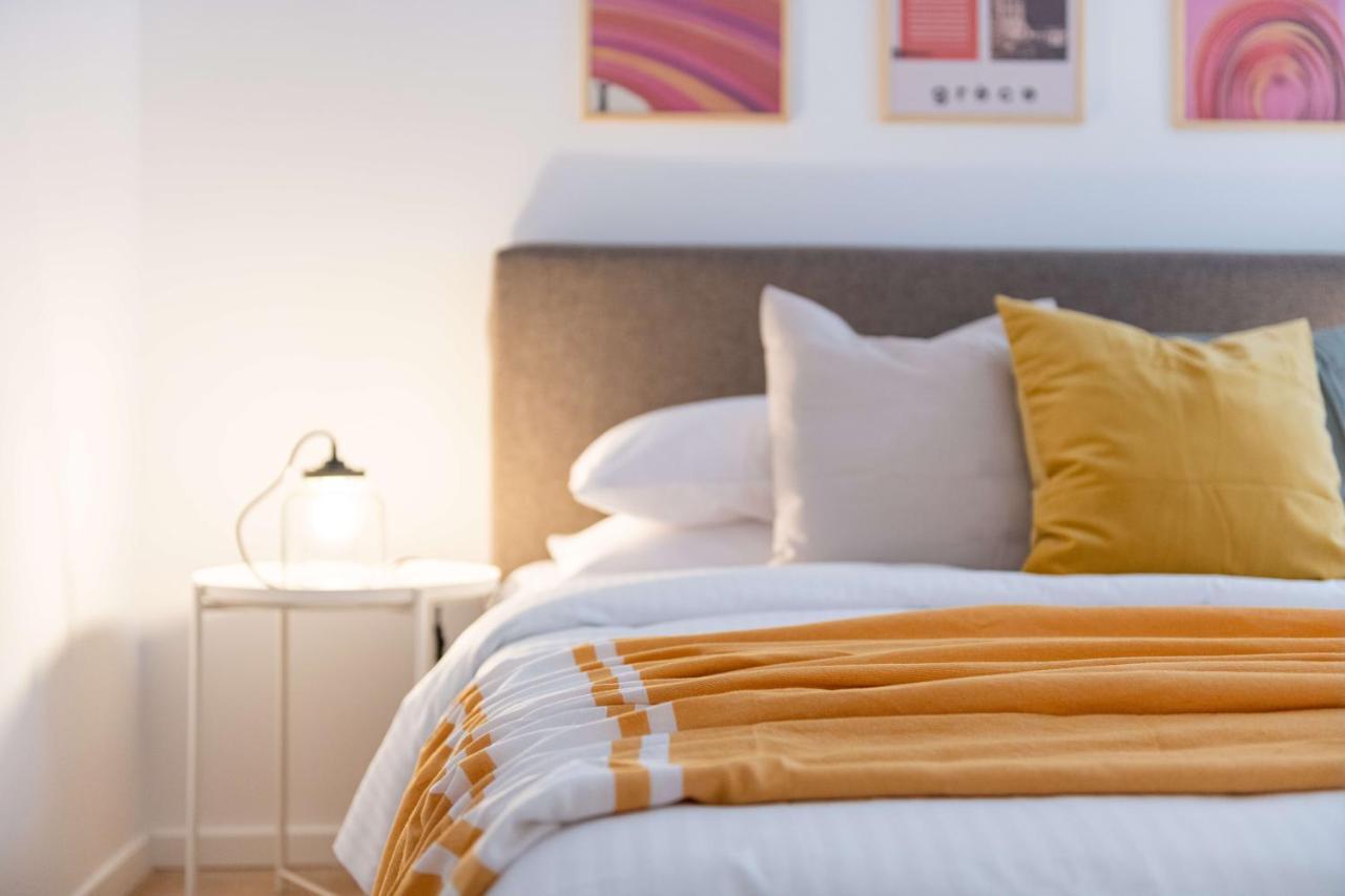 אתונה Modita Boutique Apartments מראה חיצוני תמונה
