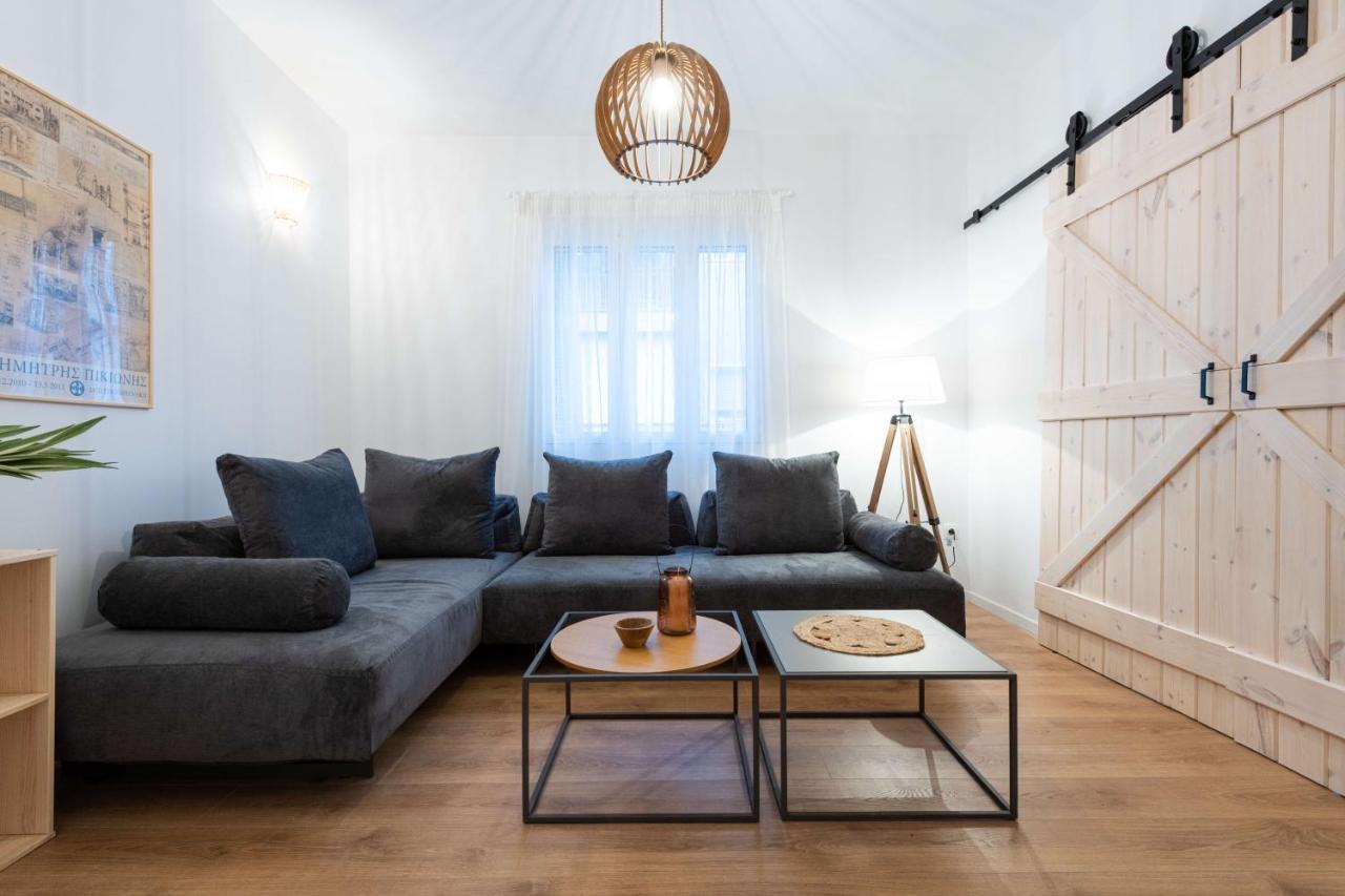 אתונה Modita Boutique Apartments מראה חיצוני תמונה