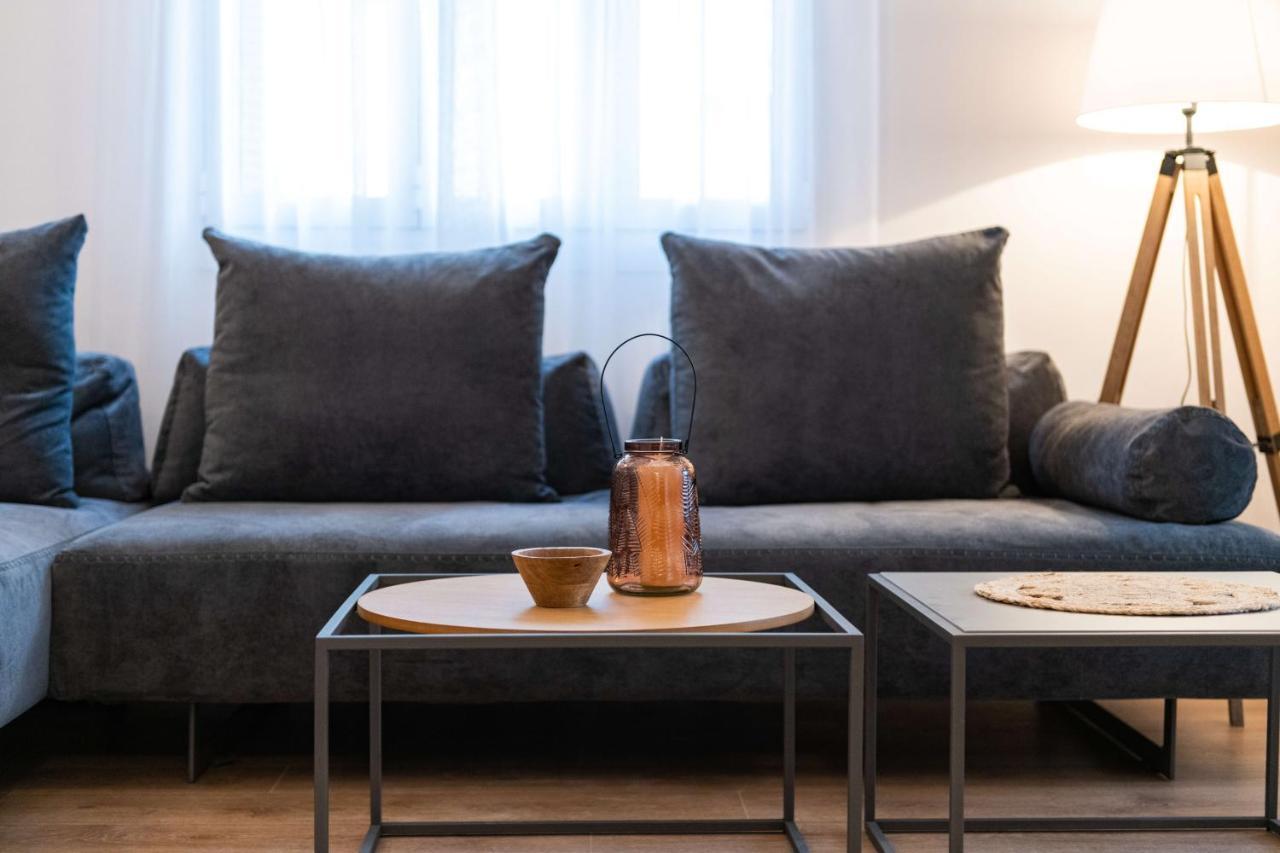 אתונה Modita Boutique Apartments מראה חיצוני תמונה