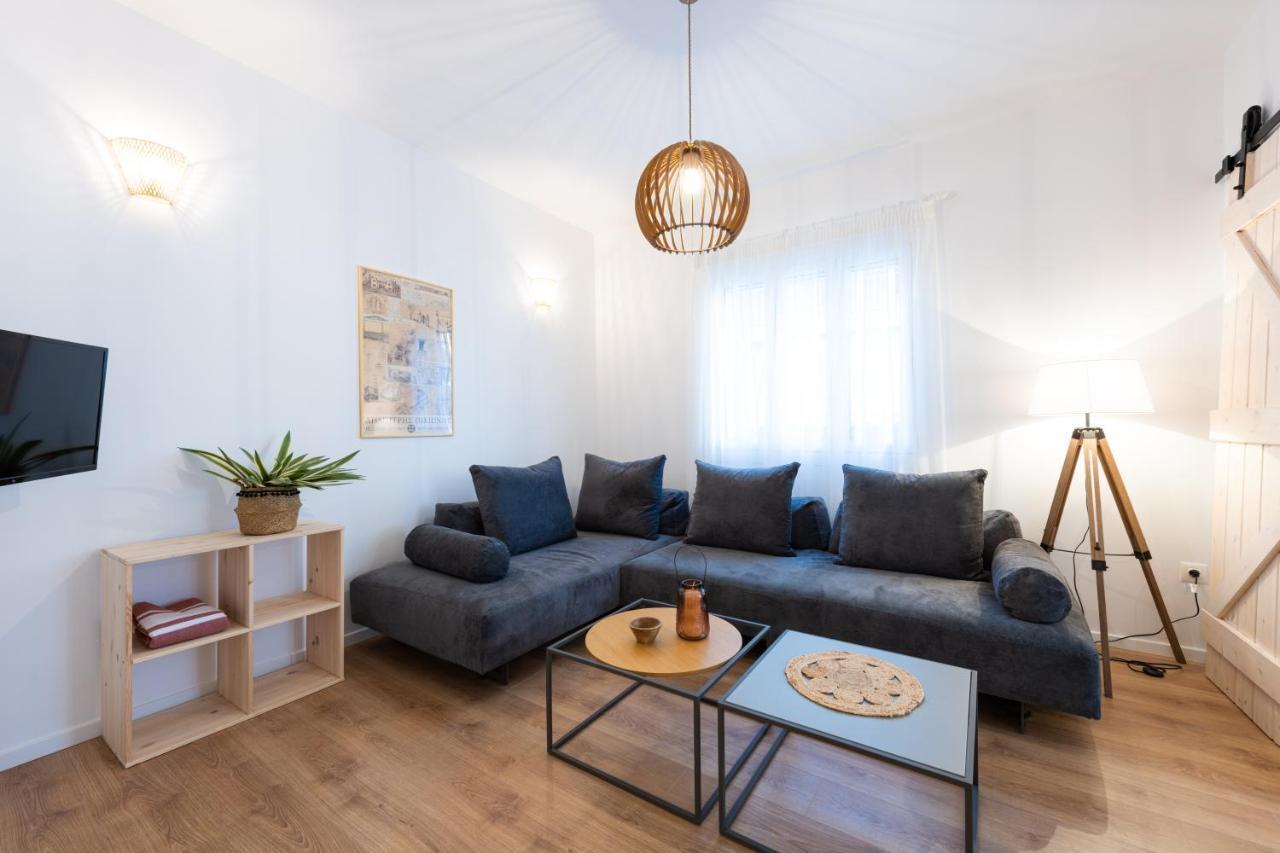 אתונה Modita Boutique Apartments מראה חיצוני תמונה