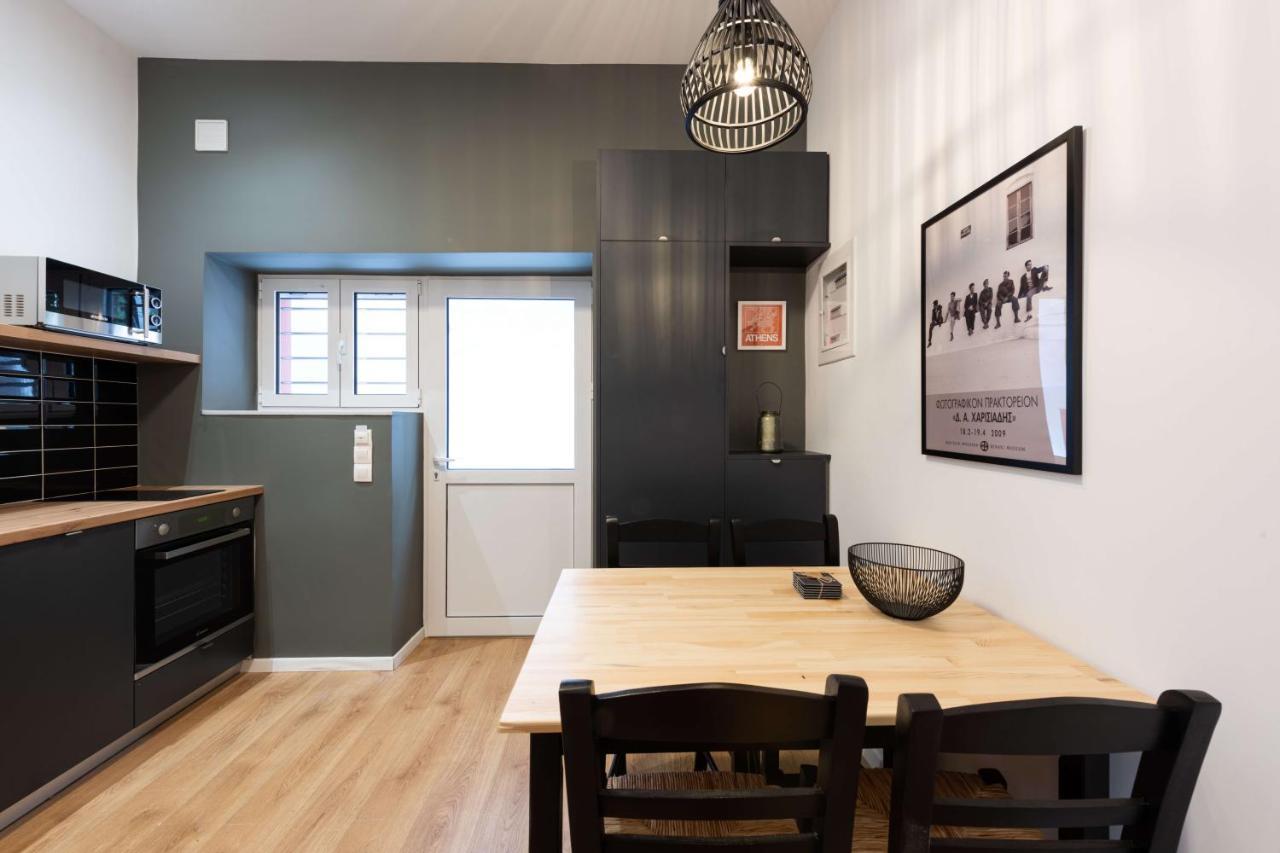 אתונה Modita Boutique Apartments מראה חיצוני תמונה