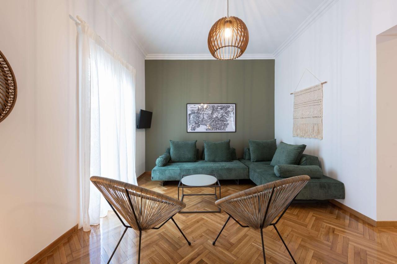 אתונה Modita Boutique Apartments מראה חיצוני תמונה