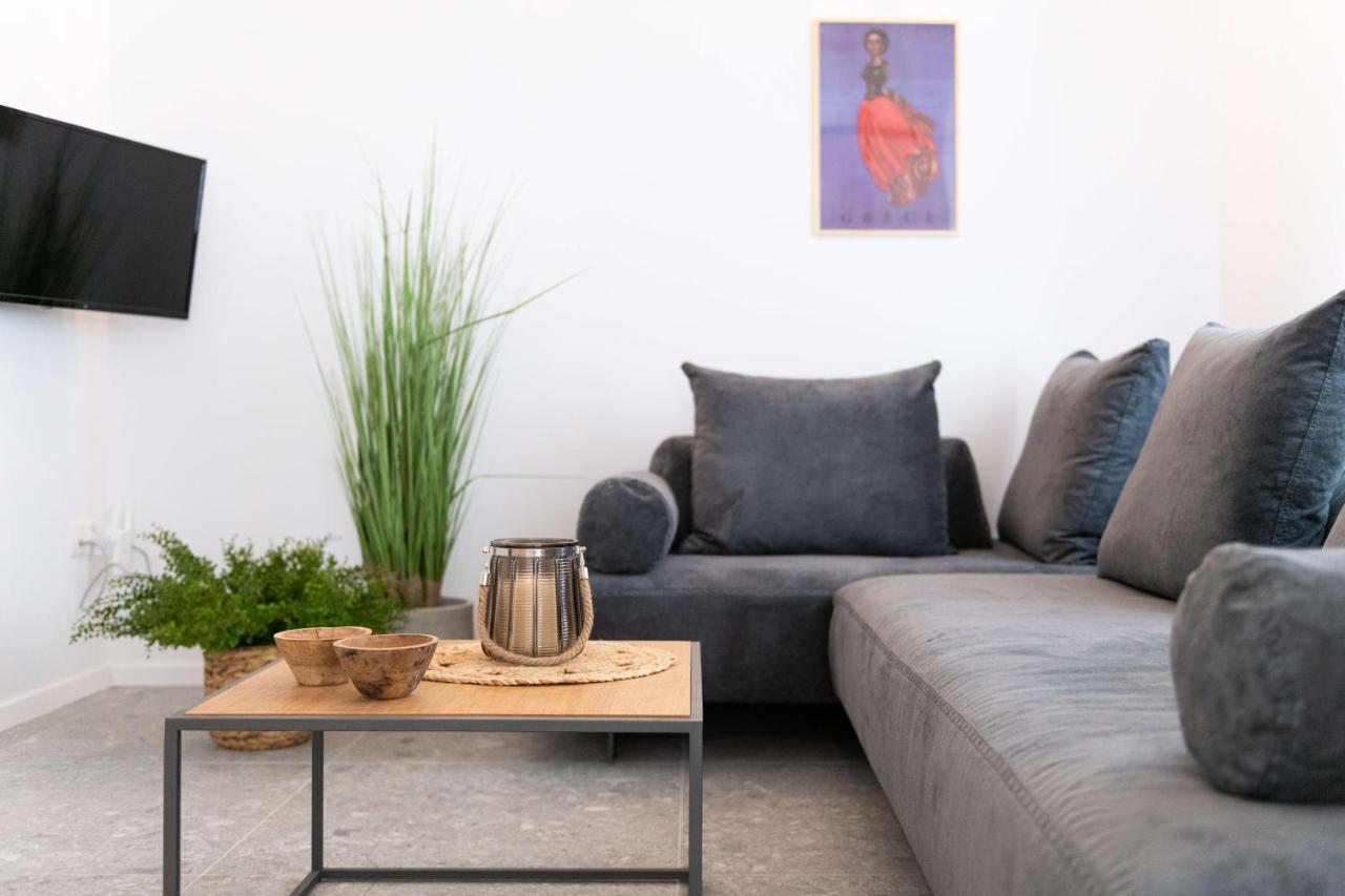 אתונה Modita Boutique Apartments מראה חיצוני תמונה