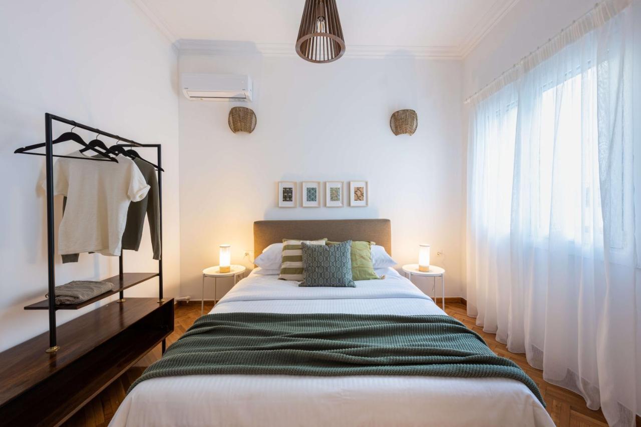 אתונה Modita Boutique Apartments מראה חיצוני תמונה