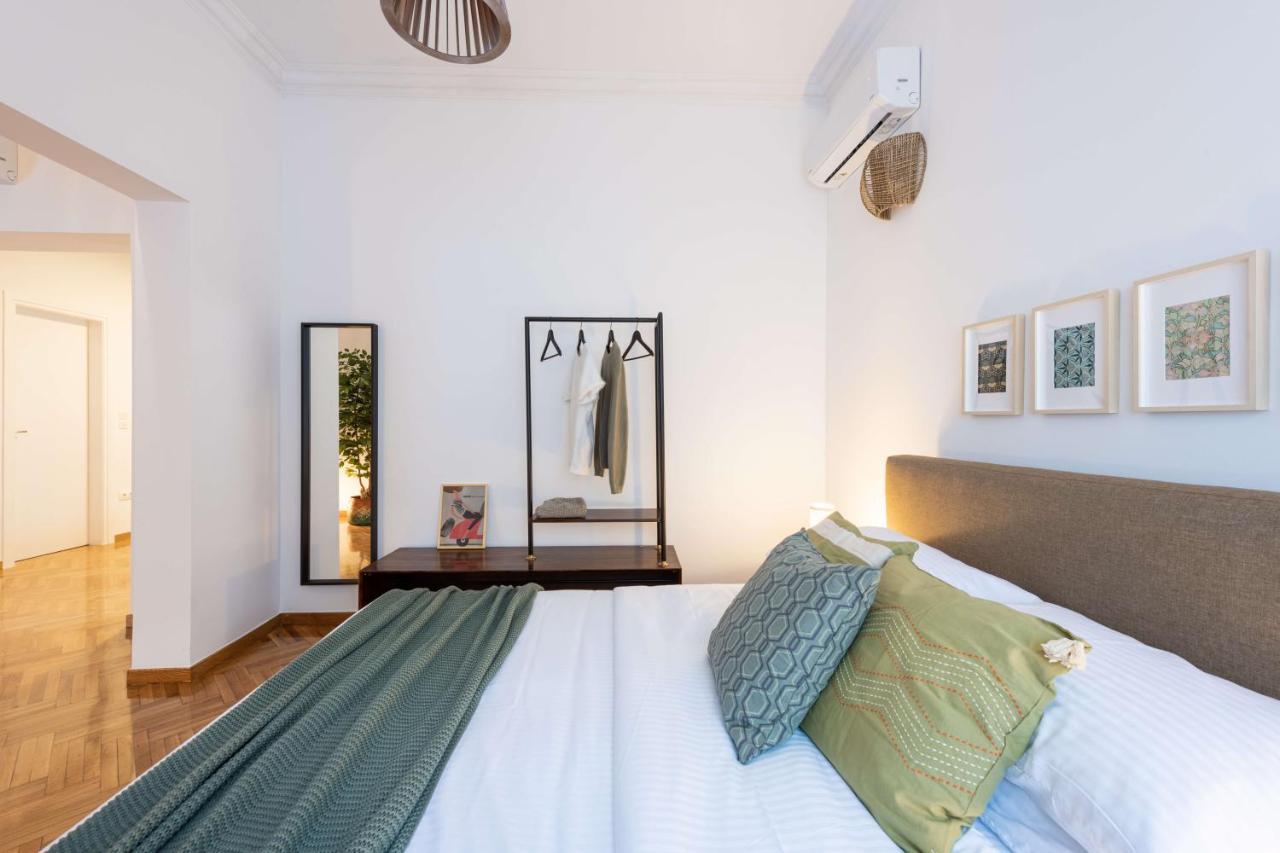 אתונה Modita Boutique Apartments מראה חיצוני תמונה