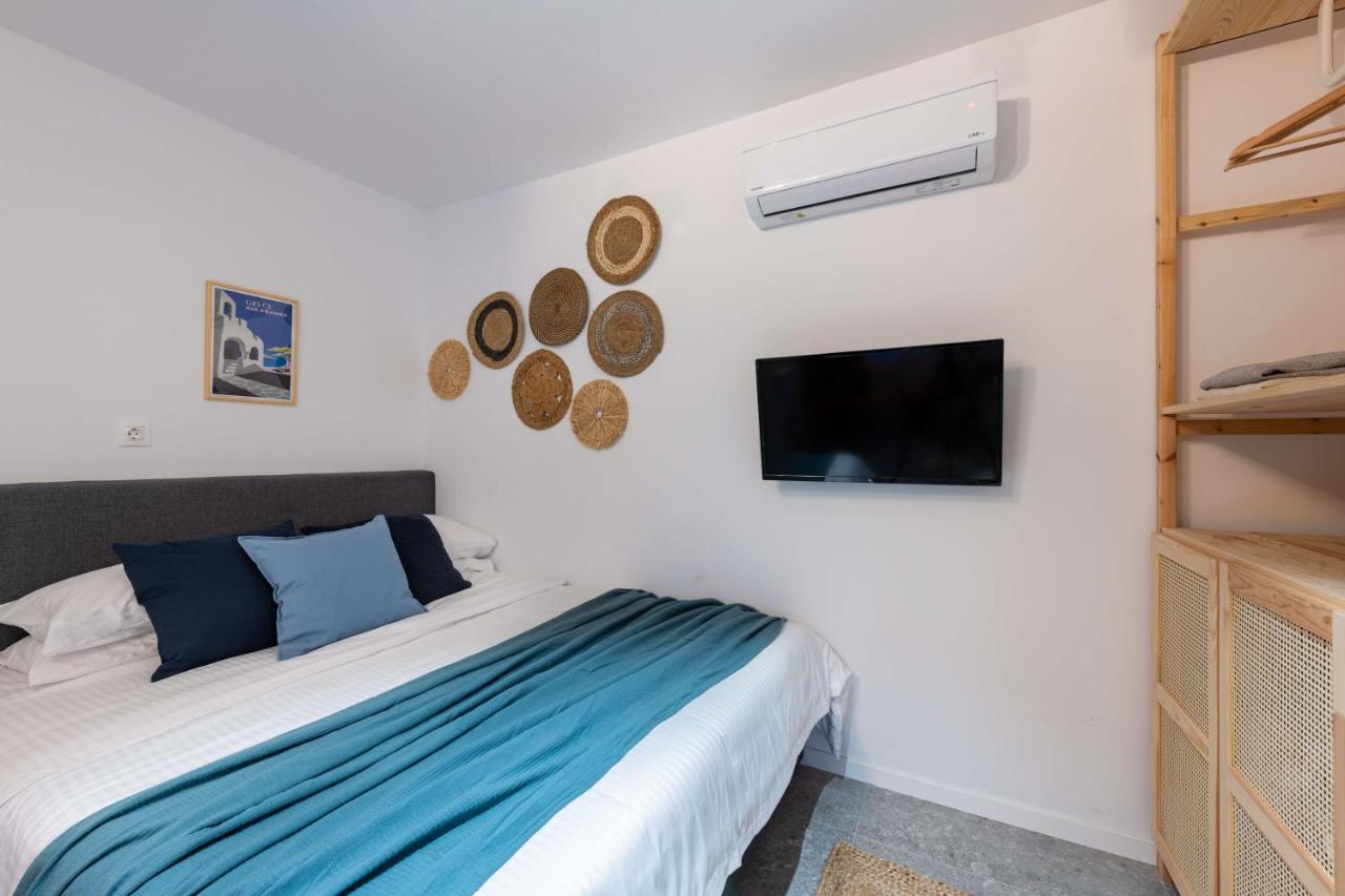אתונה Modita Boutique Apartments מראה חיצוני תמונה