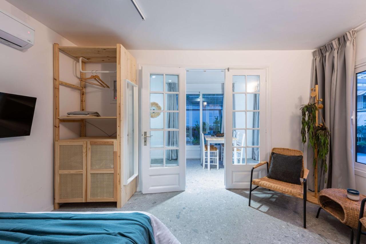 אתונה Modita Boutique Apartments מראה חיצוני תמונה