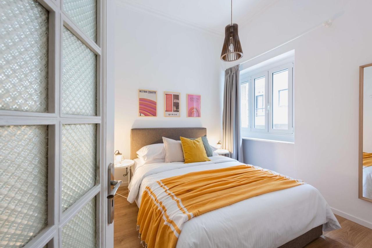 אתונה Modita Boutique Apartments מראה חיצוני תמונה