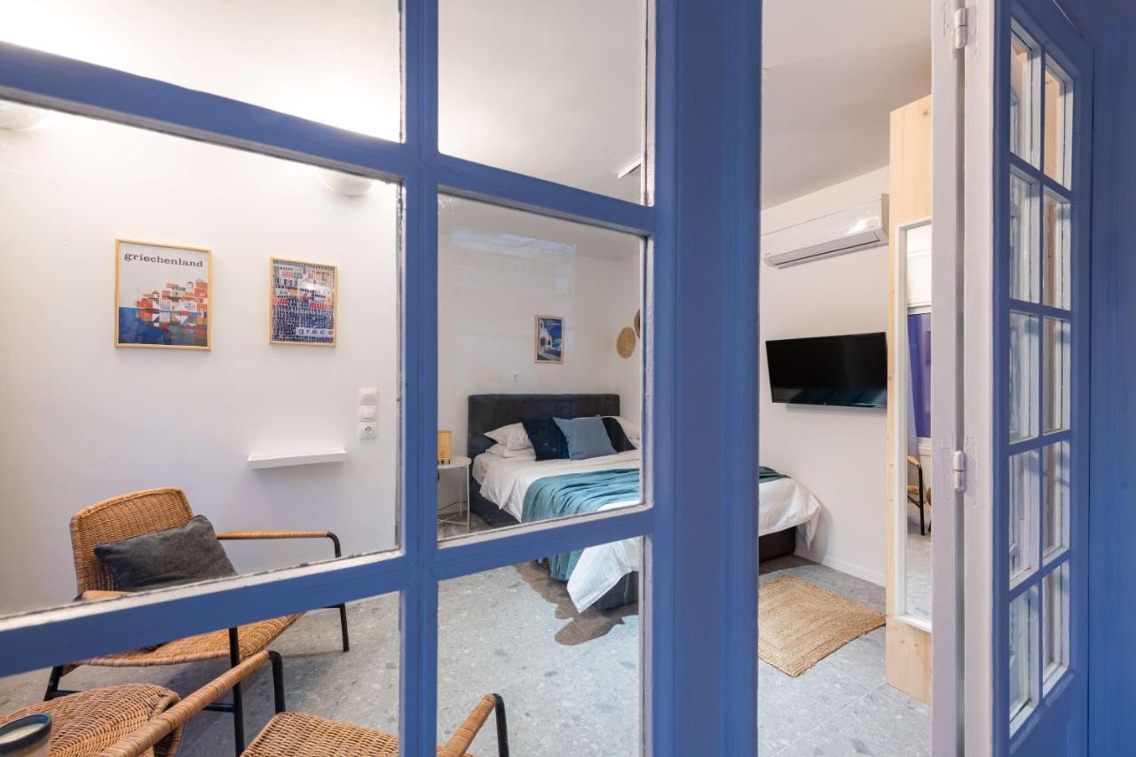 אתונה Modita Boutique Apartments מראה חיצוני תמונה