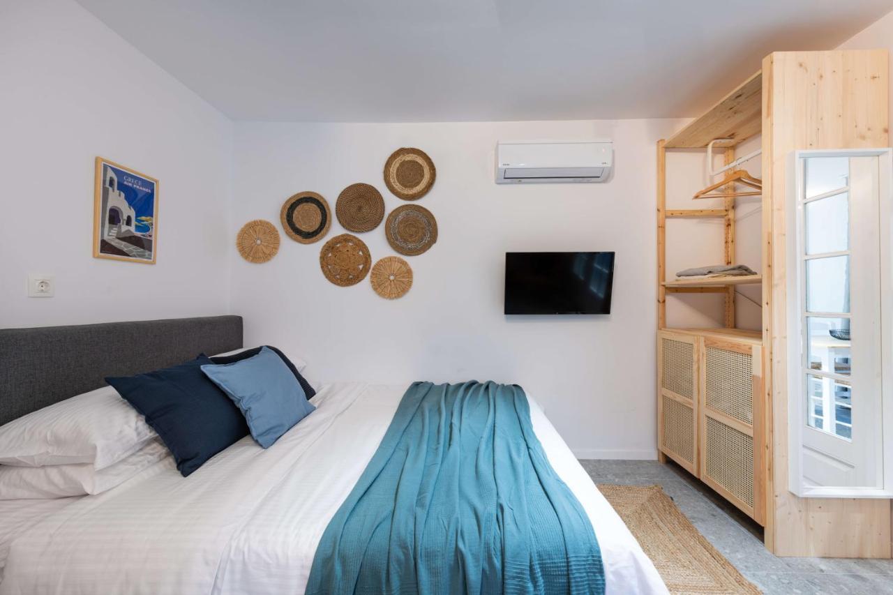 אתונה Modita Boutique Apartments מראה חיצוני תמונה