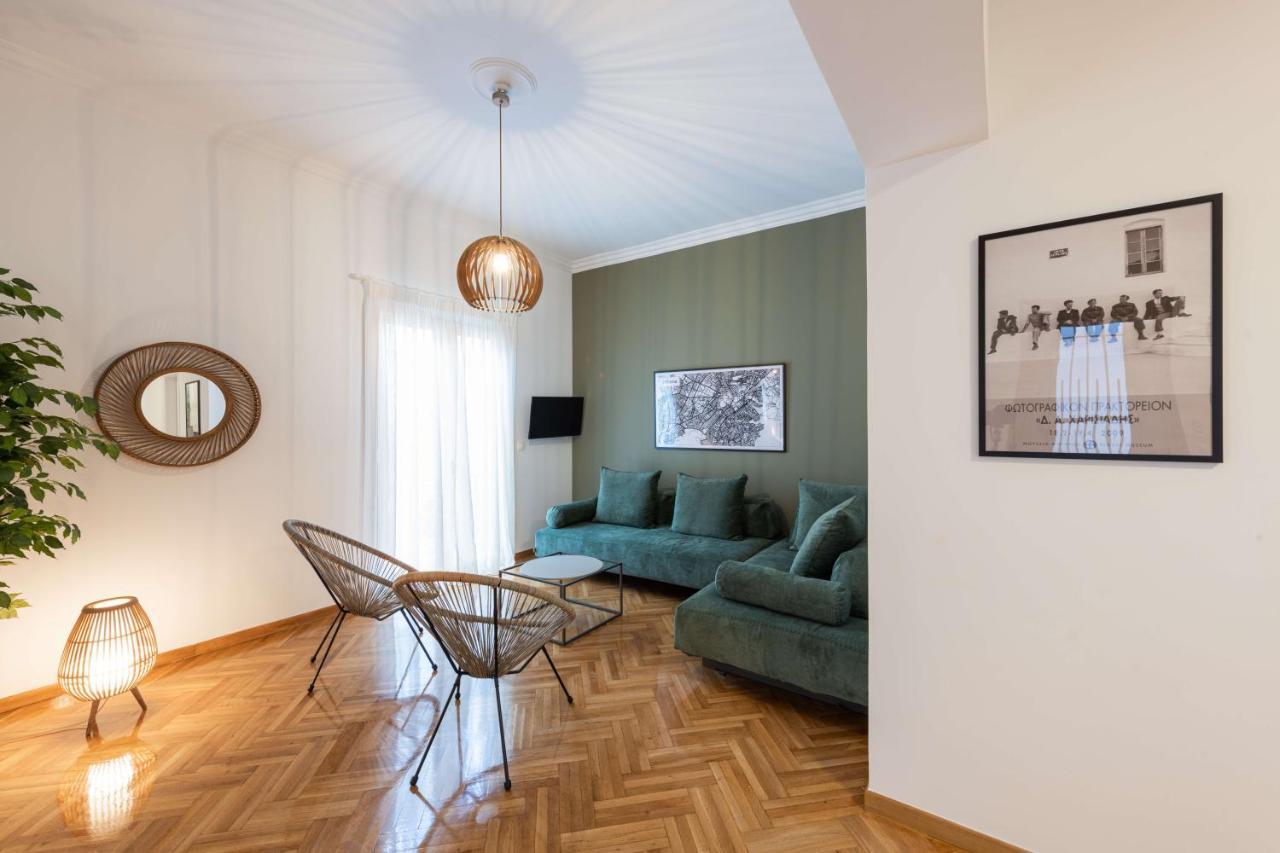 אתונה Modita Boutique Apartments מראה חיצוני תמונה