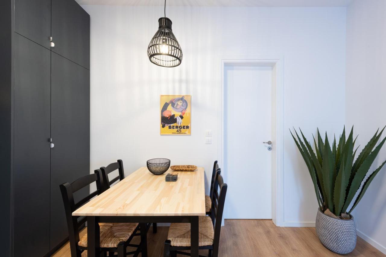 אתונה Modita Boutique Apartments מראה חיצוני תמונה