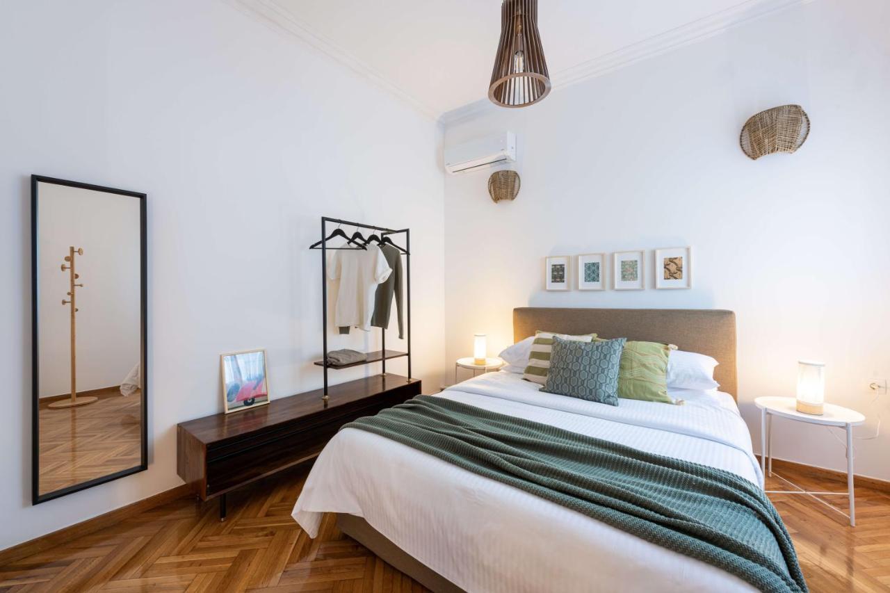 אתונה Modita Boutique Apartments מראה חיצוני תמונה