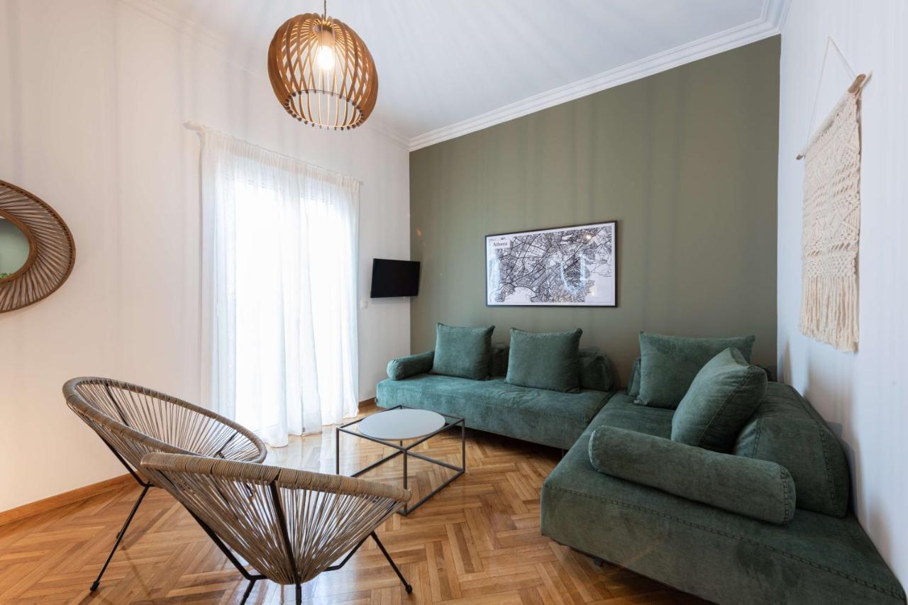 אתונה Modita Boutique Apartments מראה חיצוני תמונה