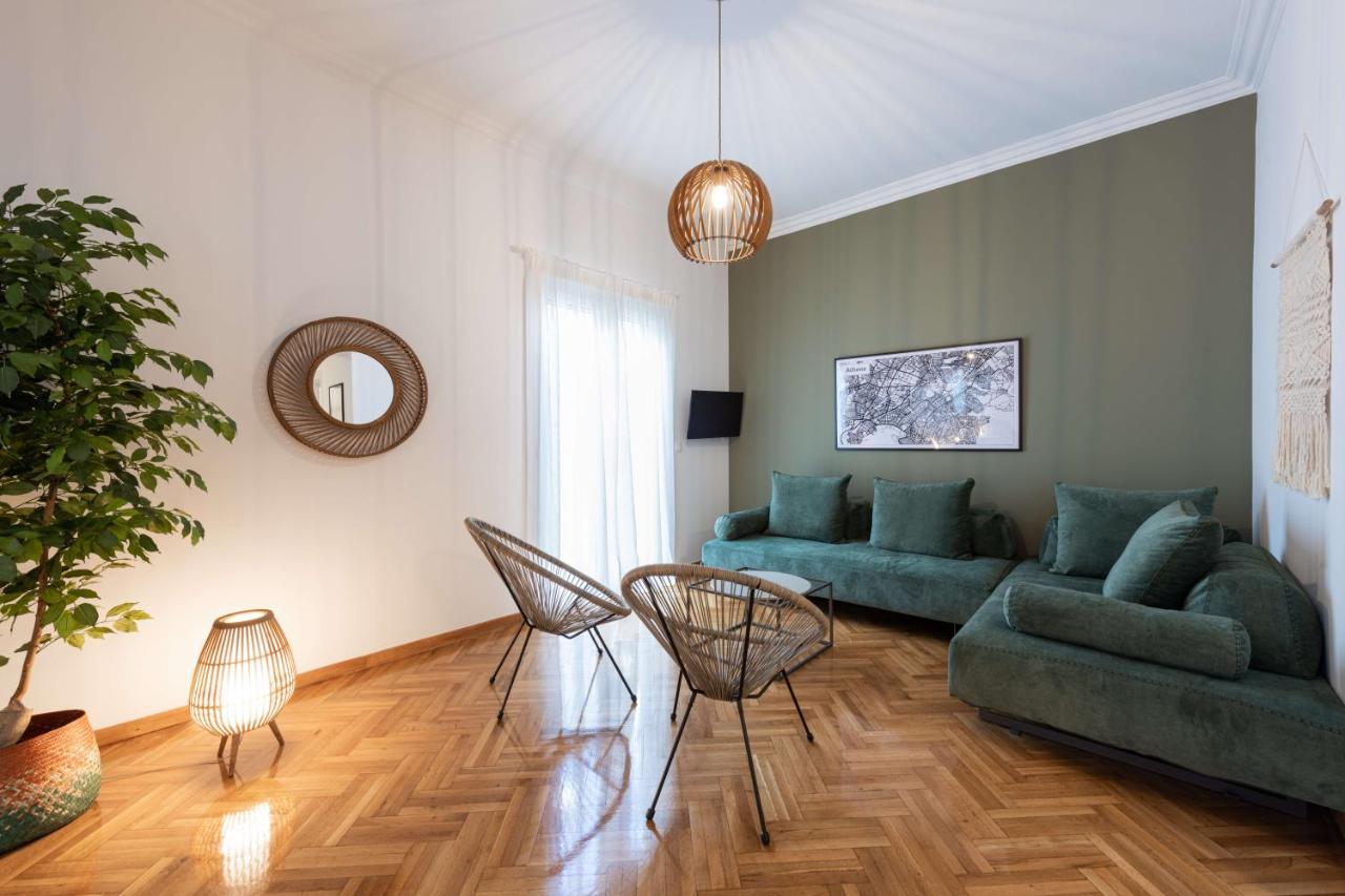 אתונה Modita Boutique Apartments מראה חיצוני תמונה