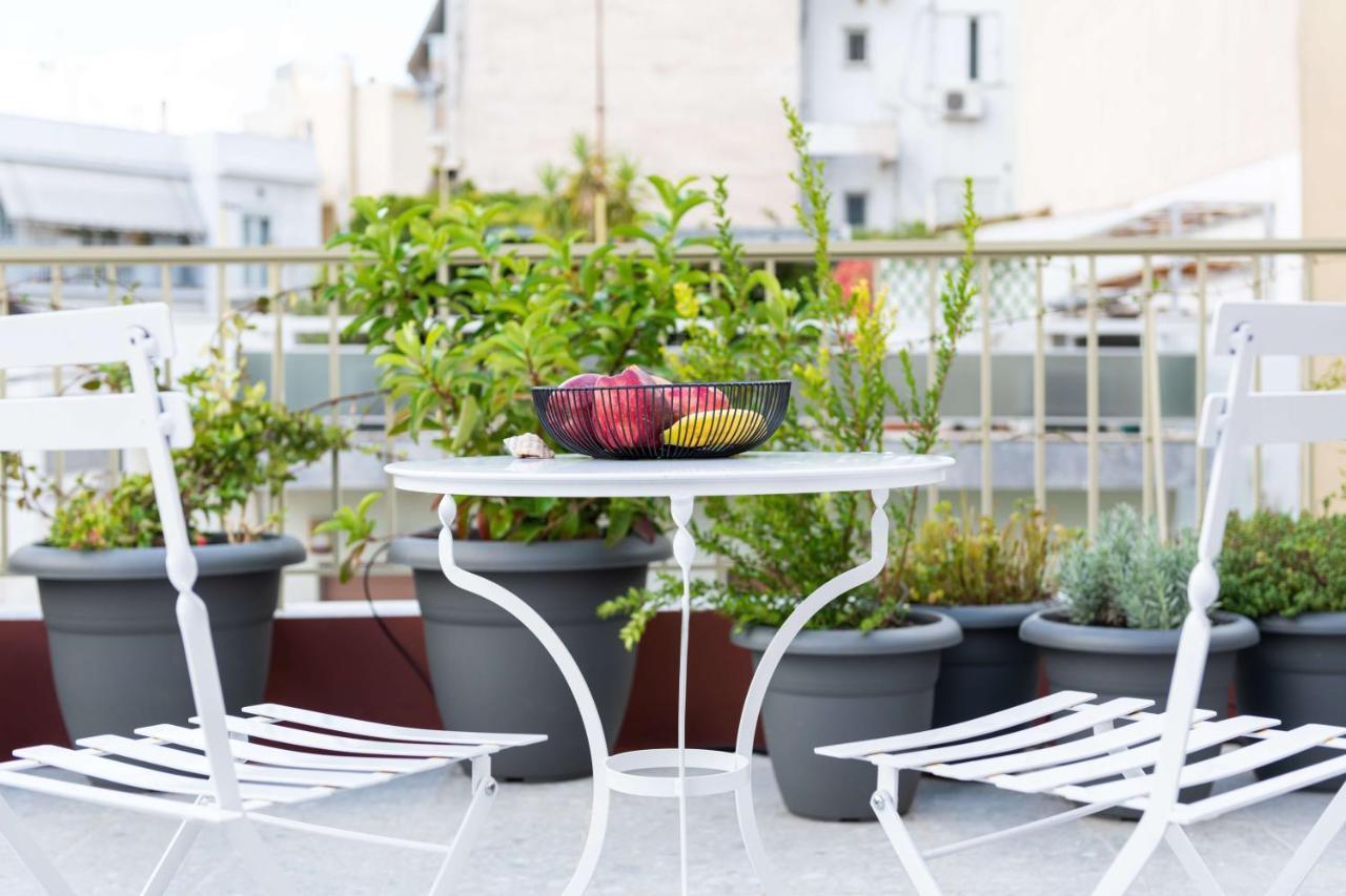 אתונה Modita Boutique Apartments מראה חיצוני תמונה
