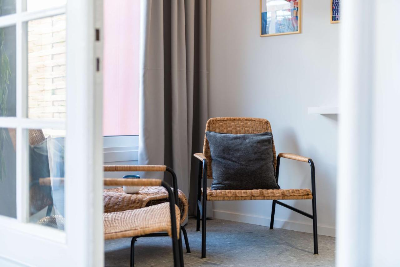 אתונה Modita Boutique Apartments מראה חיצוני תמונה