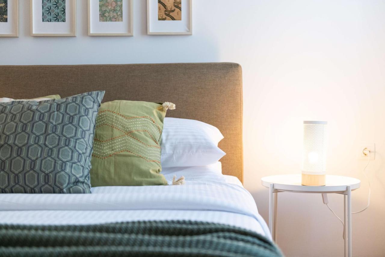 אתונה Modita Boutique Apartments מראה חיצוני תמונה