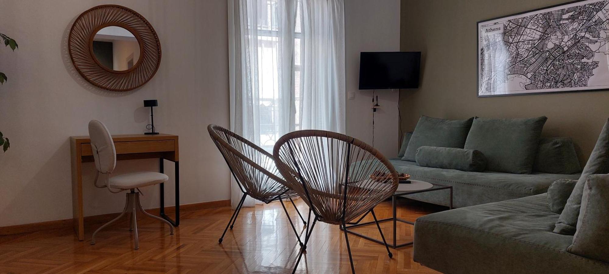 אתונה Modita Boutique Apartments מראה חיצוני תמונה